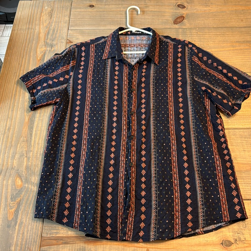 Resort style shirt